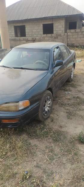 A picture of Orobo Toyota Camry