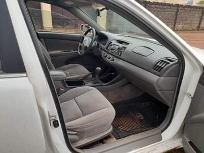 A picture of Toyota camry for sale