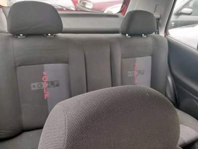 A picture of Volkswagen Golf 3 saloon For Sale 350 000 Everything is
