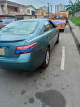 A picture of Toyota Camry Muscle 08