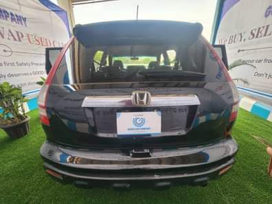 A picture of Extremely Neat Honda CRV 2008 Model SUV Price 3 2M