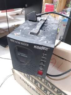 A picture of STABILIZER
