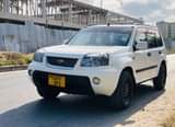 A picture of NISSAN X TRAIL