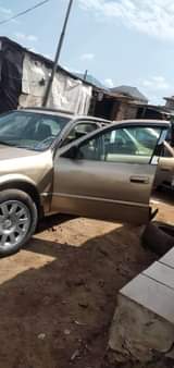 A picture of Toyota Camry 01