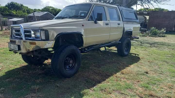 4X4 S.