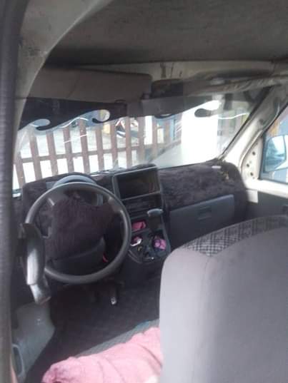 A picture of FOR SERIOUS BUYER S ONLY HIJET BUS AUTOMATIC ENGINE AND