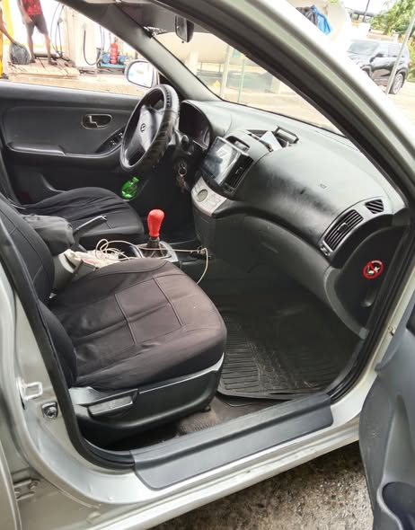 A picture of Hyundai Elantra