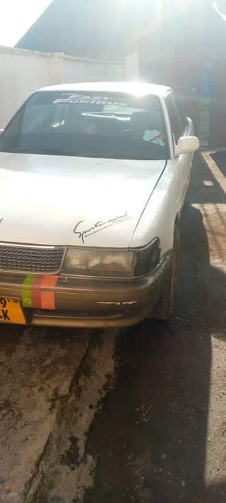 toyota mark 2