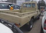 A picture of TOYOTA LANDCRUISER PICKUP
