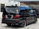 A picture of Toyota Alphard M sport