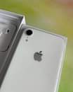 A picture of Iphone xr clean