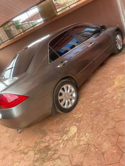 A picture of Clean like Belgium Honda accord 2006 model very neat and