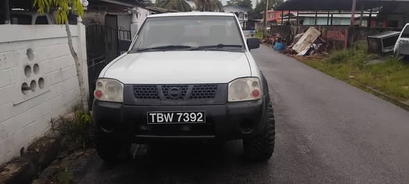nissan d22