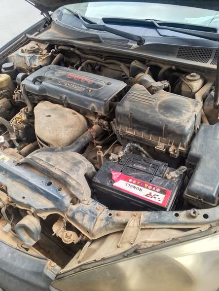 A picture of Total Camry