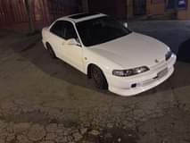 honda integra