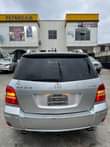 A picture of Foreign used 2010 Mercedes Benz Glk350