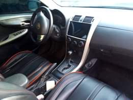 A picture of Super sharp Corolla 2010 First body Untampered engine and gear