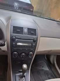 A picture of Toyota UK used 09
