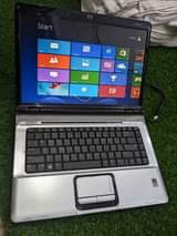 A picture of HP pavilion dv 6000