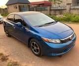 A picture of Honda Civic