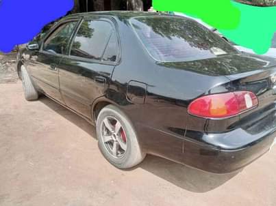 A picture of Corolla Smallbutmighty