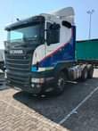 A picture of 2013 Scania R460