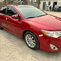 A picture of Toyota Camry