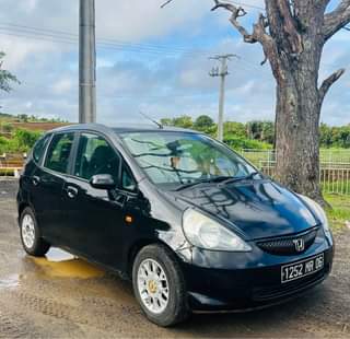 honda jazz