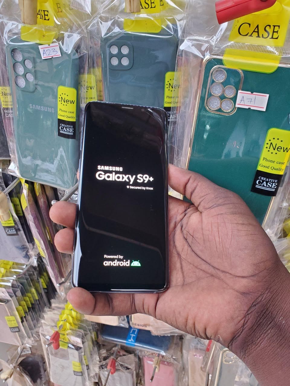 A picture of S9