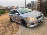 A picture of 2010 Toyota Corrola Sport