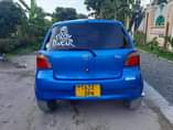 A picture of TOYOTA VITZ OLD MODEL FOR SALE