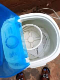 A picture of 4.5kg Yoko mini washing machine