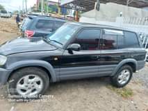 A picture of Toyota Rav