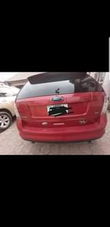A picture of Ford edge 2008