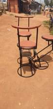 A picture of Chairs counter stools wood dining restaurants and hotels 0754797112 0783095025