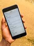 A picture of iPhone 6 Plus 128Gb at 200k