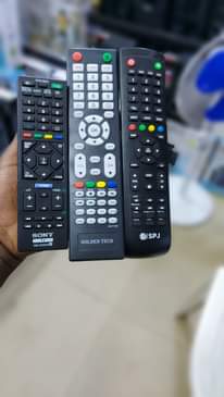 A picture of REMOTES FOR TVS AND DECORDERS