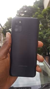 A picture of Samsung A03s