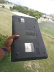 A picture of Toshiba dual core Ram 4gb hdd 320gb procesor 1.40ghz chaji