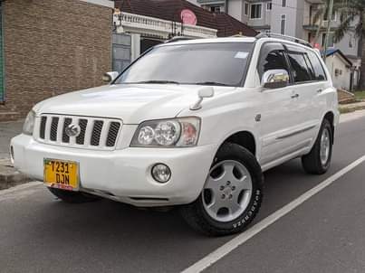 toyota kluger
