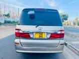A picture of Toyota Alphard DHD