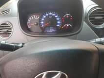 A picture of 2015 Hyundai Xcent i10