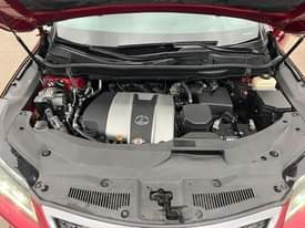 A picture of 2018 Lexus RX 350
