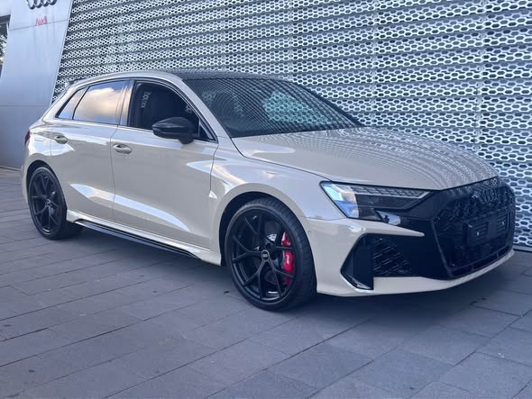 audi rs3