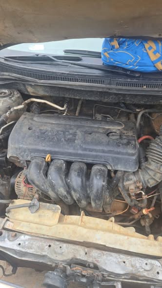 A picture of Adamo Ikorodu 06 corolla