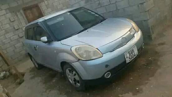 mazda verisa