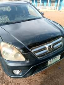 A picture of Honda crv 2005