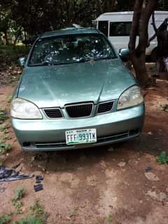 A picture of 2006 Chevrolet Le Chevrolet