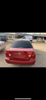 A picture of 2005 CLEAN TOYOTA COROLLA