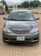 A picture of Toyota Corolla
